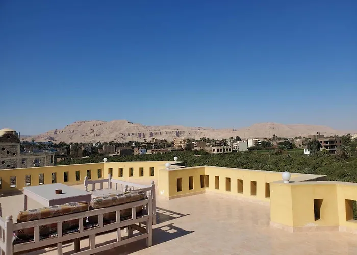 Egypt Villa Garden