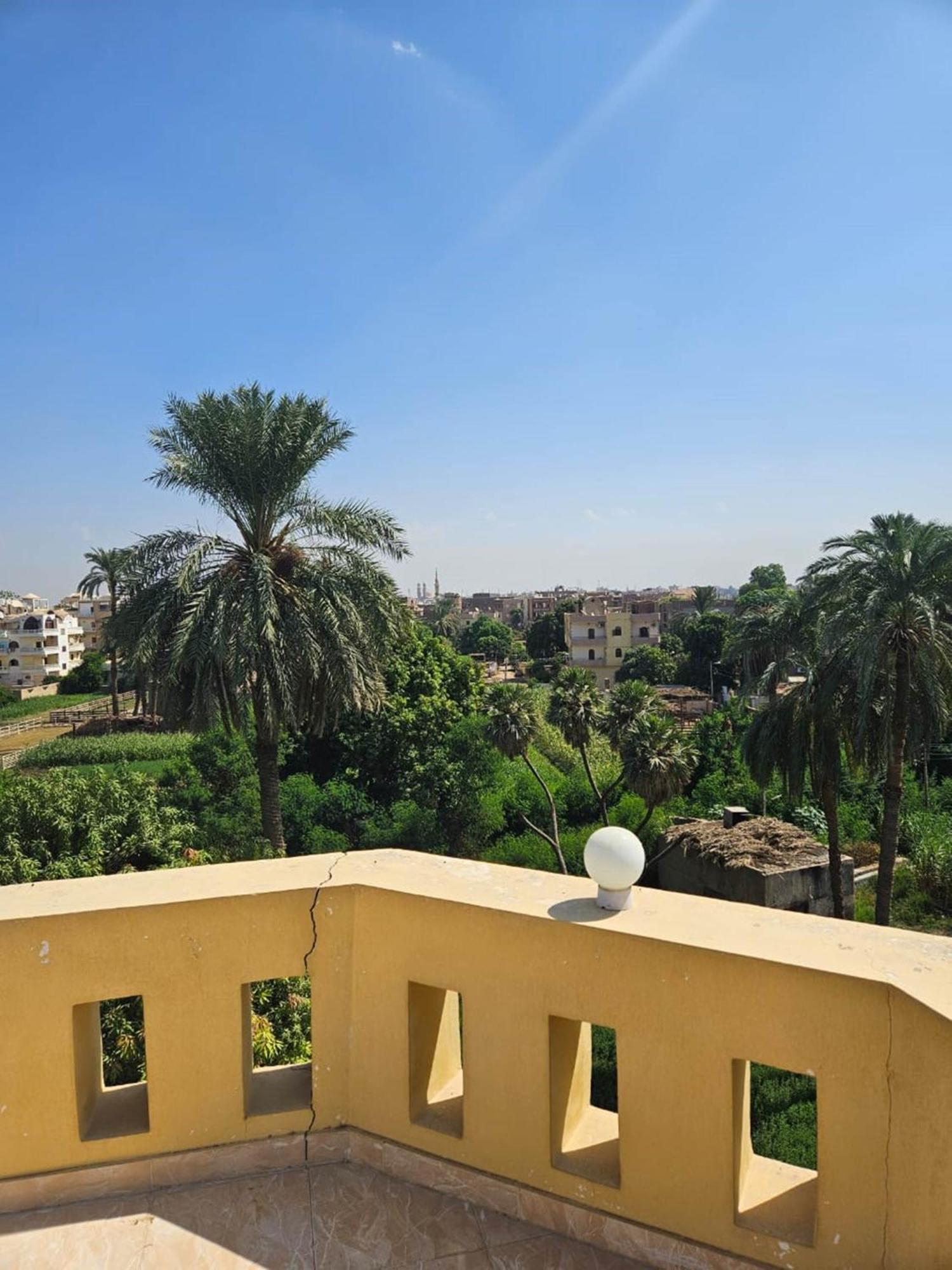 Egypt Garden Luxor