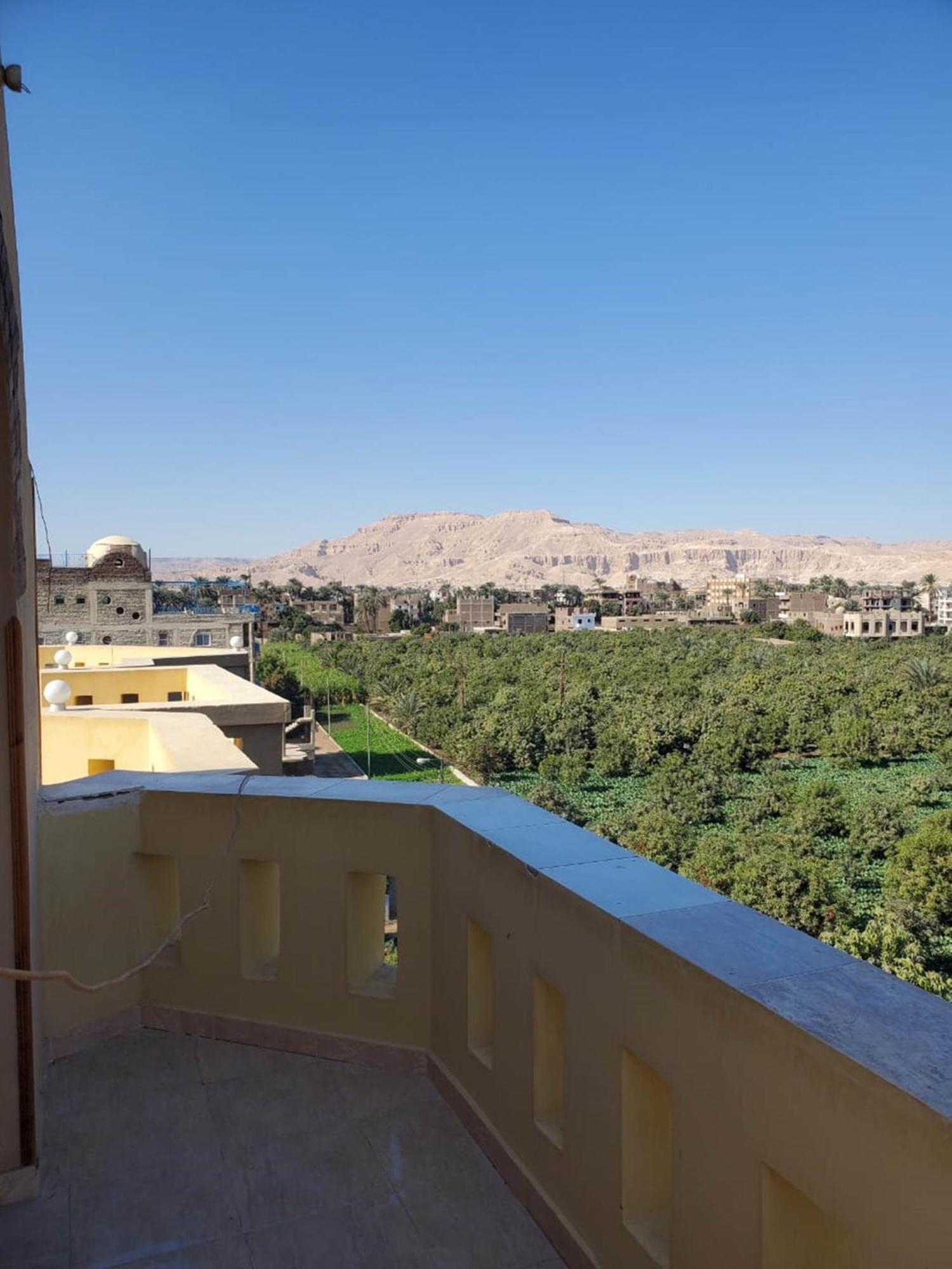 Egypt Garden Apartmán Luxor