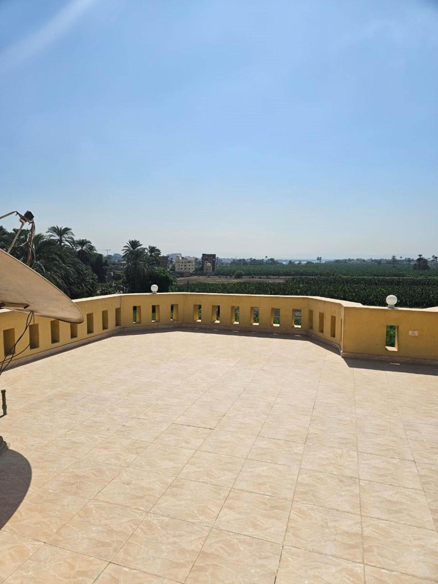 Egypt Garden Apartmán *