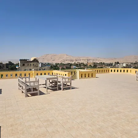Egypt Villa Garden Luxor Exterior photo