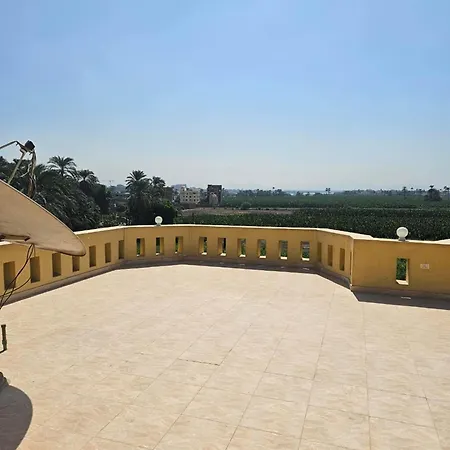 Egypt Villa Garden Luxor Exterior photo