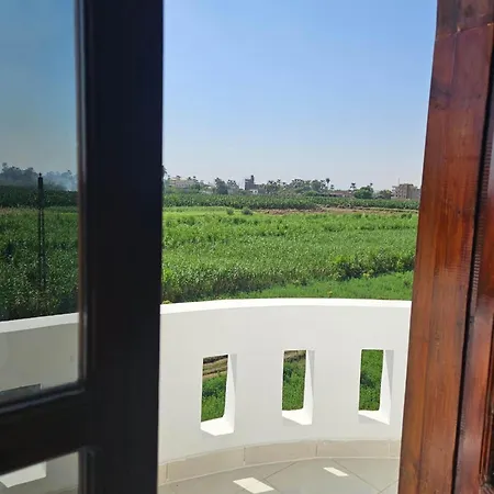 Egypt Villa Garden Luxor Exterior photo