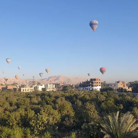 Egypt Villa Garden Luxor Exterior photo