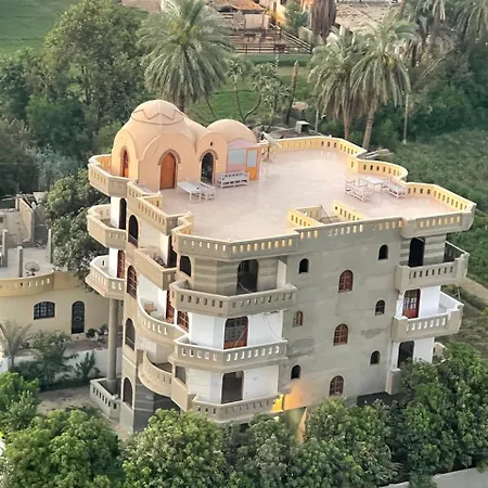 Egypt Villa Garden Luxor Exterior photo