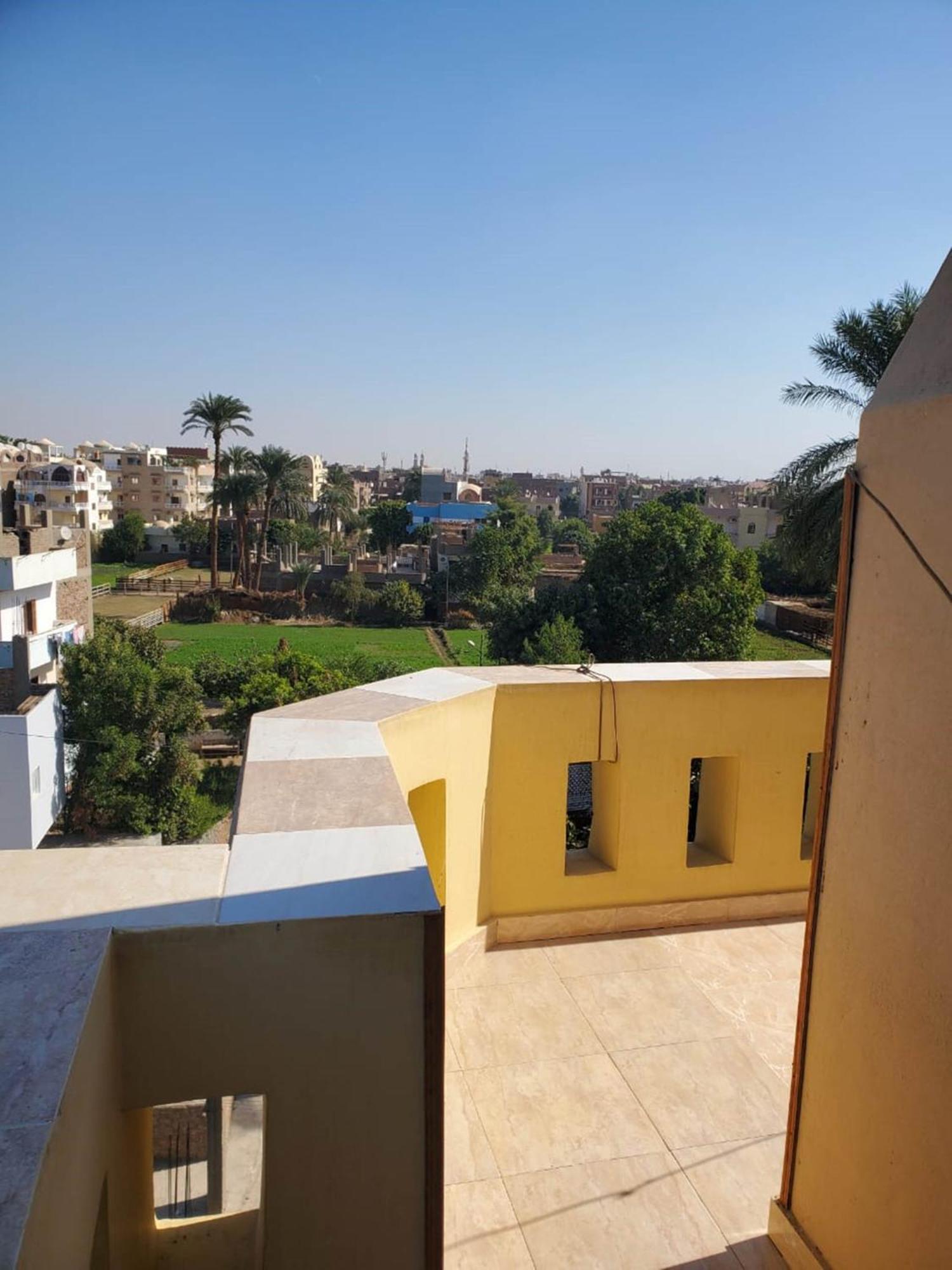 Egypt Garden Apartment Luxor
