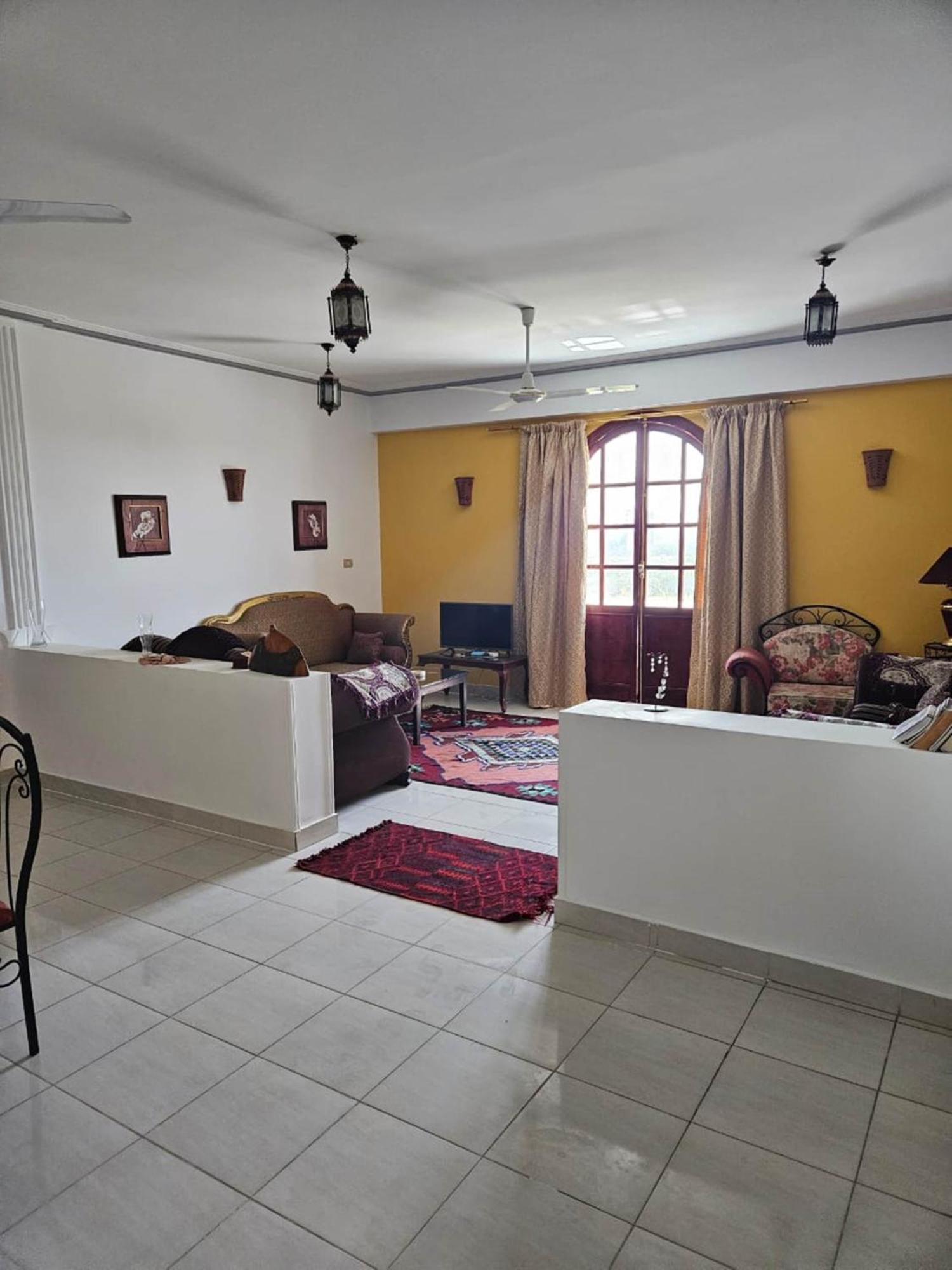 Apartament Egypt Garden Luxor