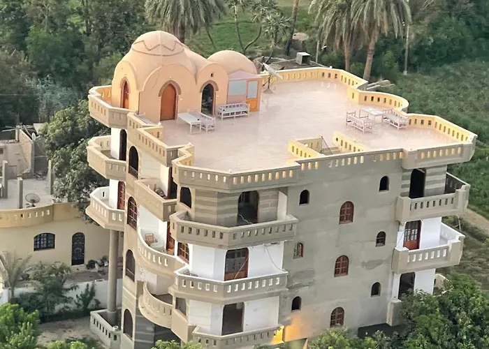 Egypt Villa Garden