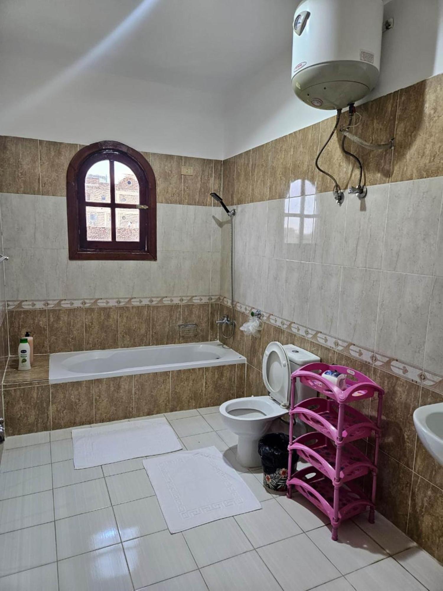 Egypt Garden Apartment Luxor