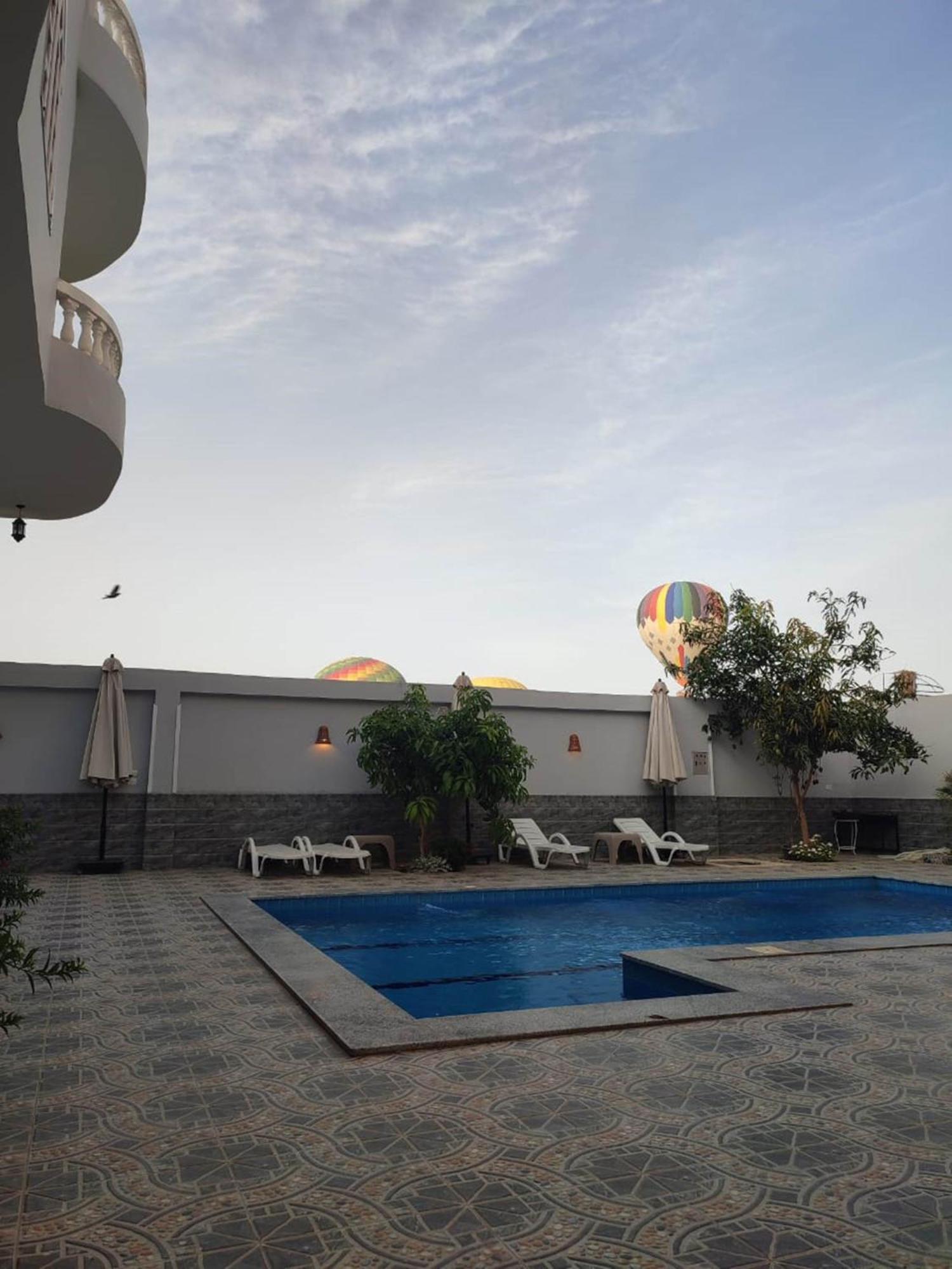 Apartment Egypt Garden