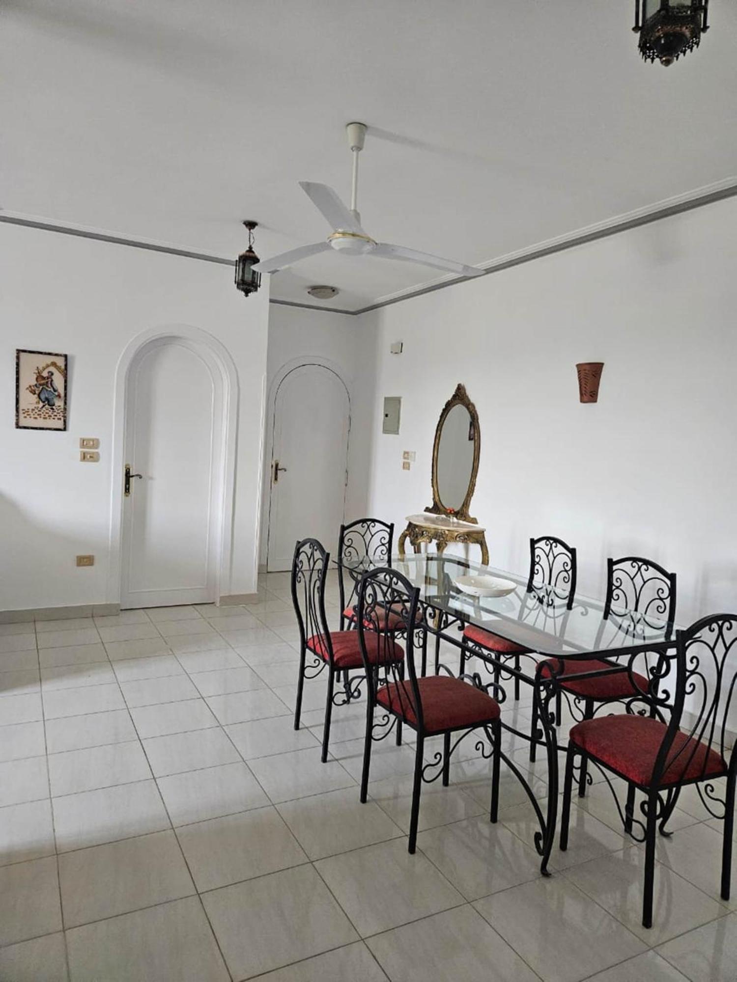 Apartment Egypt Garden