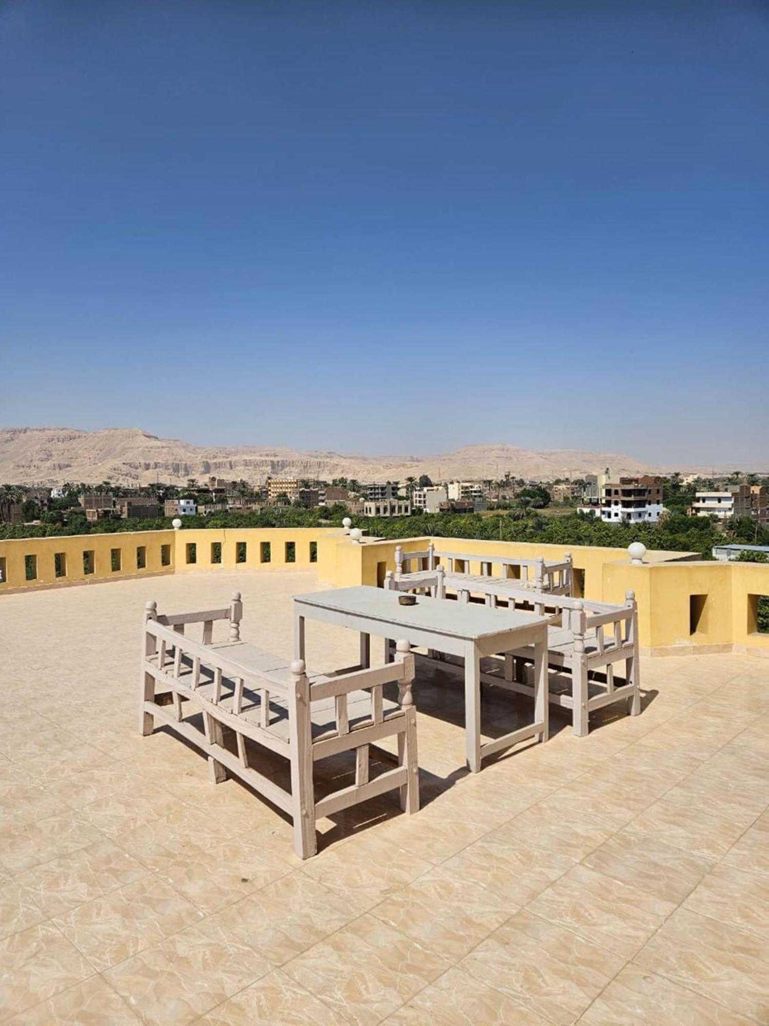 Egypt Garden Apartment Luxor