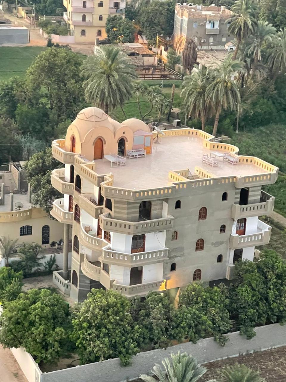 Apartment Egypt Garden Luxor