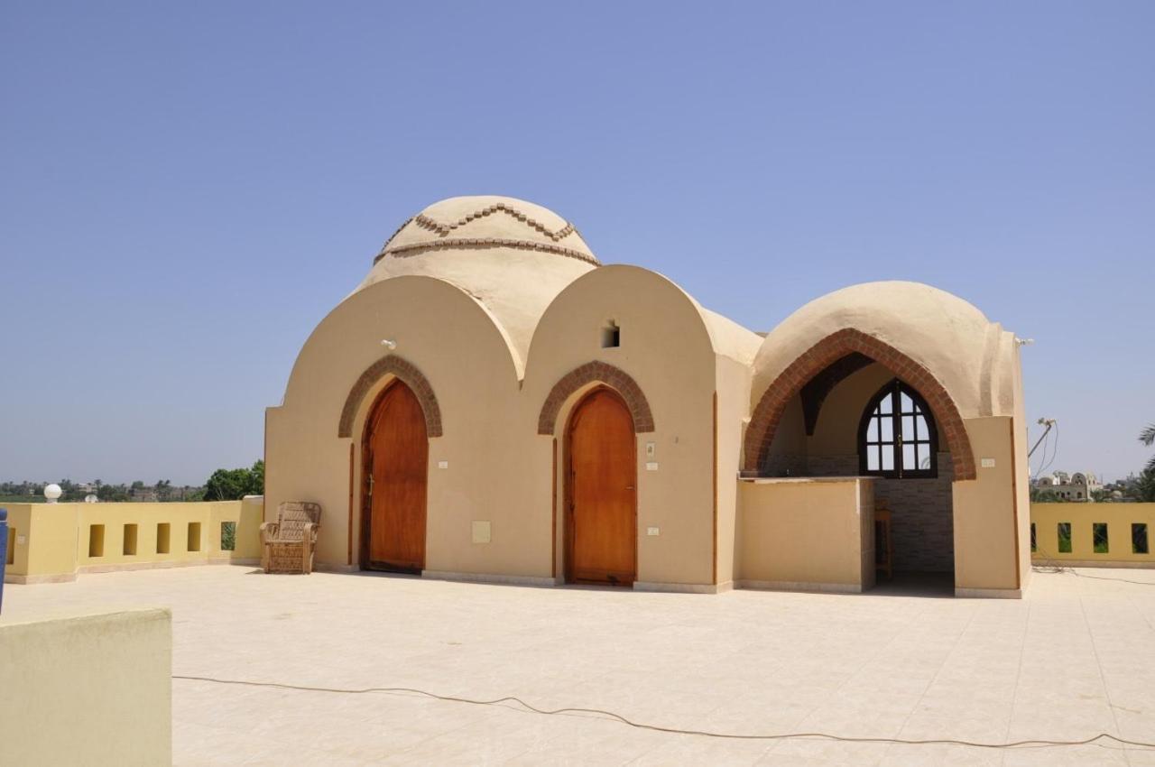 Egypt Garden Apartment Luxor